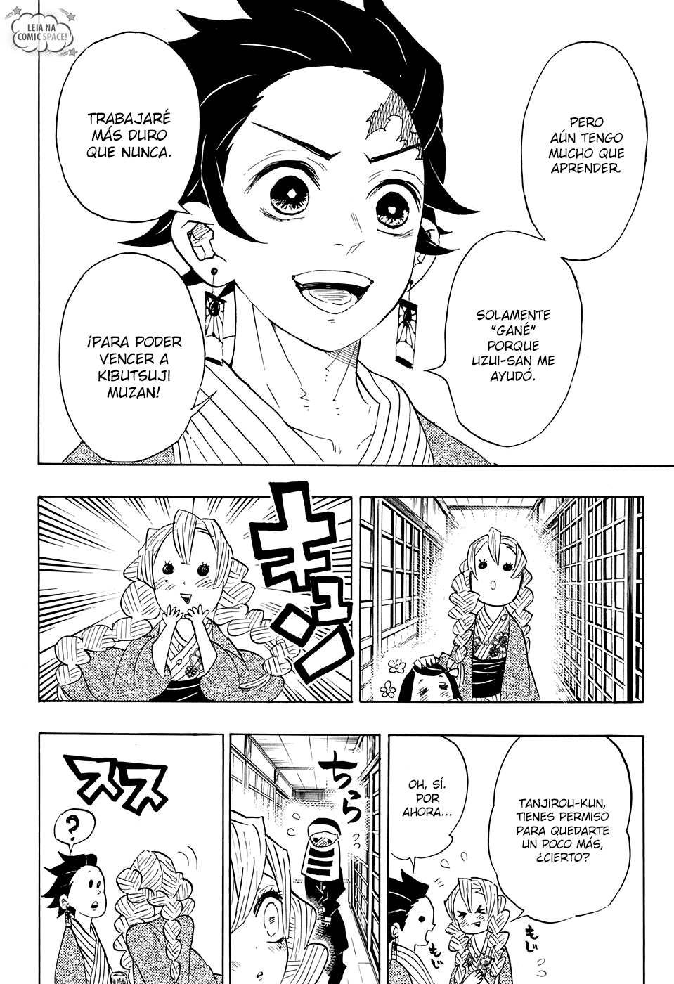 Read Kimetsu no Yaiba (ES) Manga Online