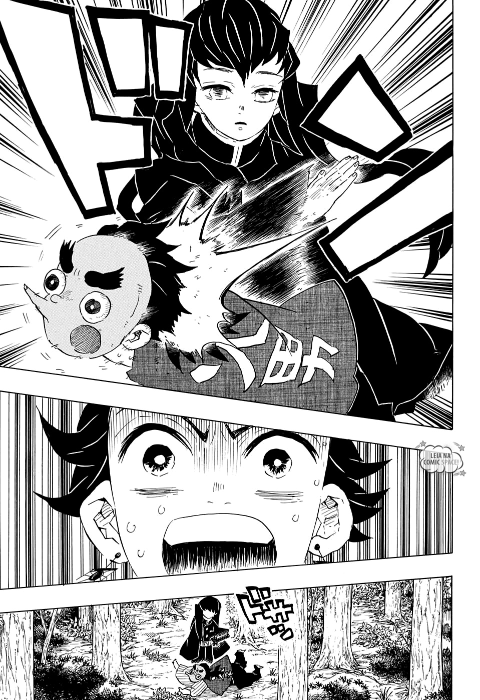 Read Kimetsu no Yaiba (ES) Manga Online