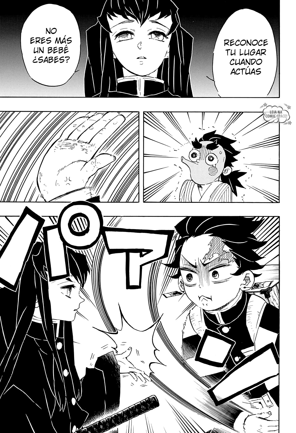 Read Kimetsu no Yaiba (ES) Manga Online