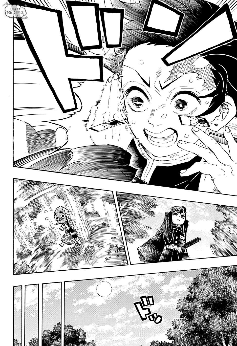 Read Kimetsu no Yaiba (ES) Manga Online
