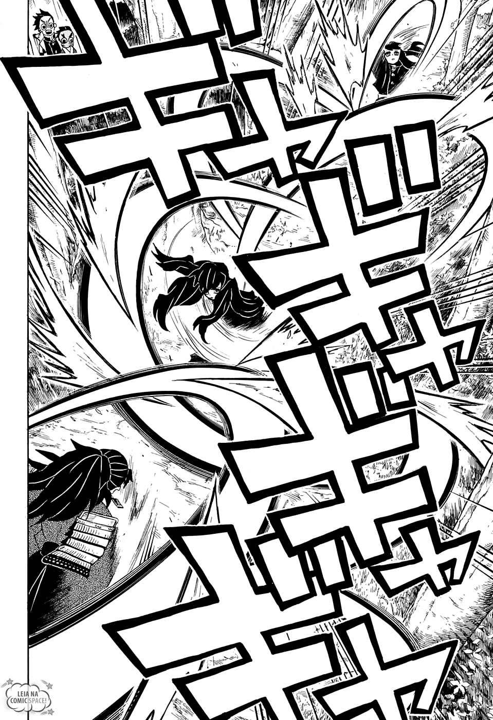 Read Kimetsu no Yaiba (ES) Manga Online