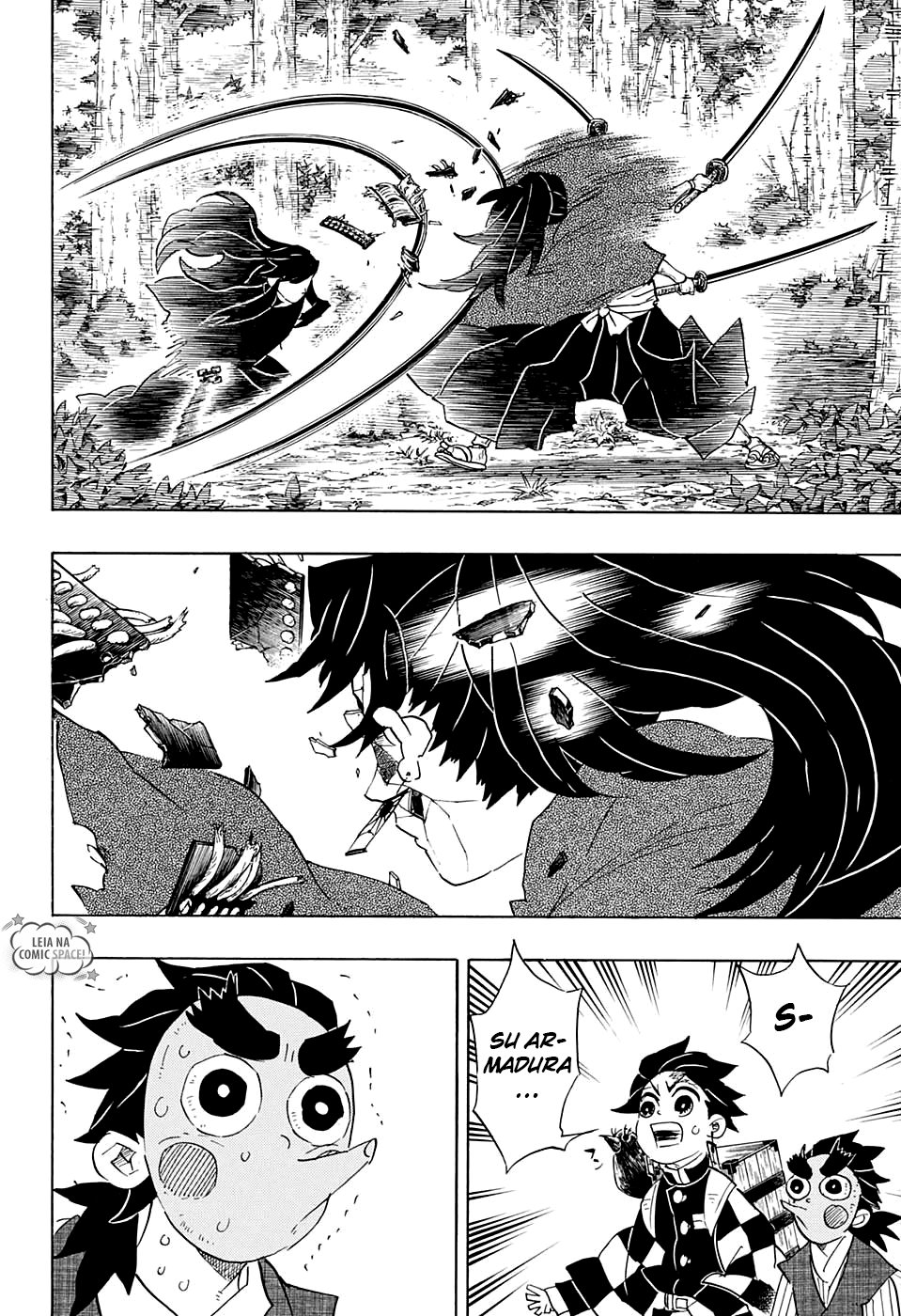 Read Kimetsu no Yaiba (ES) Manga Online