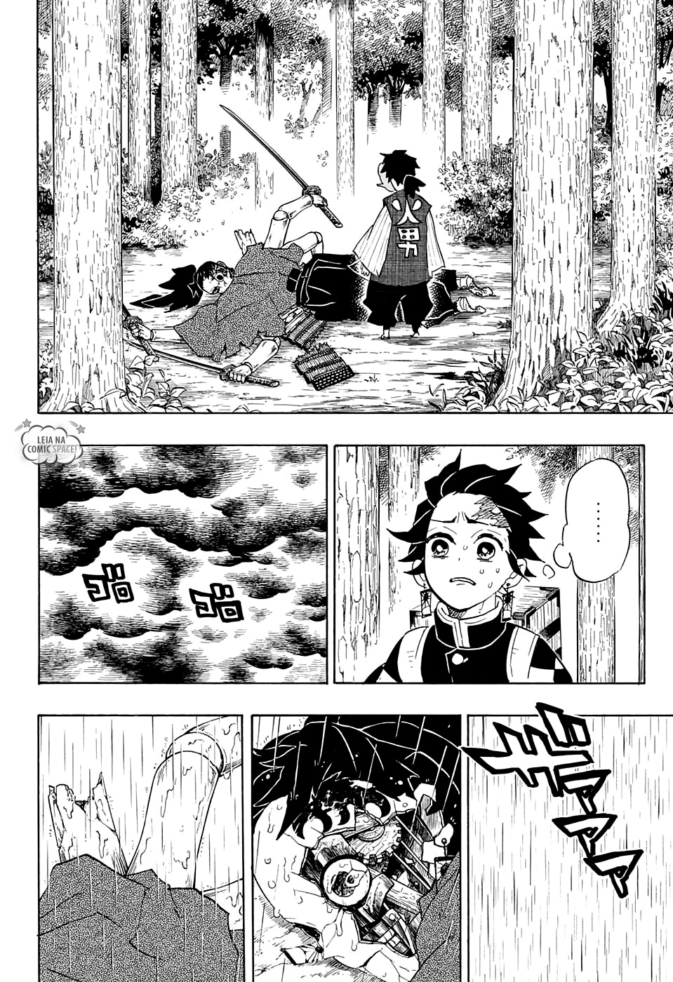 Read Kimetsu no Yaiba (ES) Manga Online