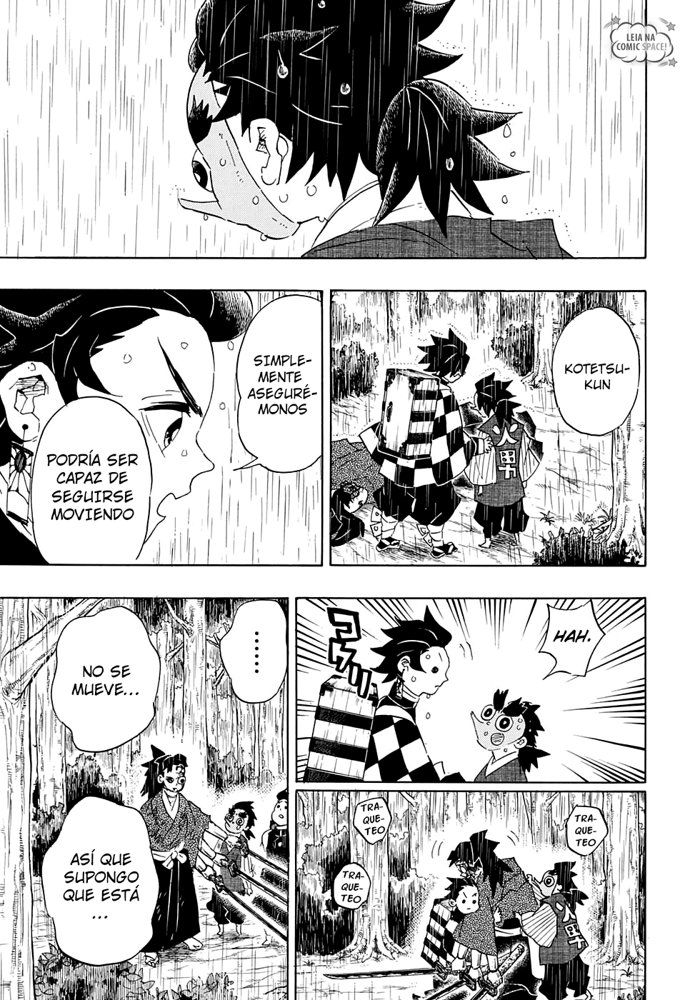 Read Kimetsu no Yaiba (ES) Manga Online