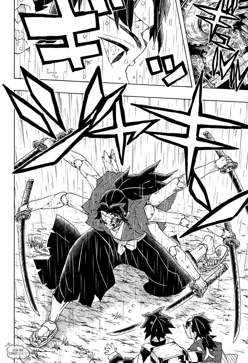 Read Kimetsu no Yaiba (ES) Manga Online