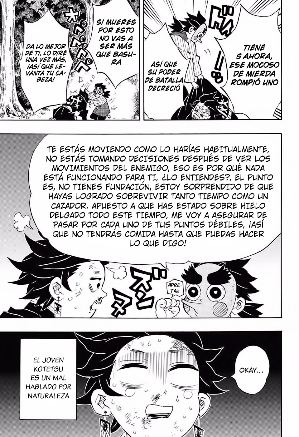 Read Kimetsu no Yaiba (ES) Manga Online