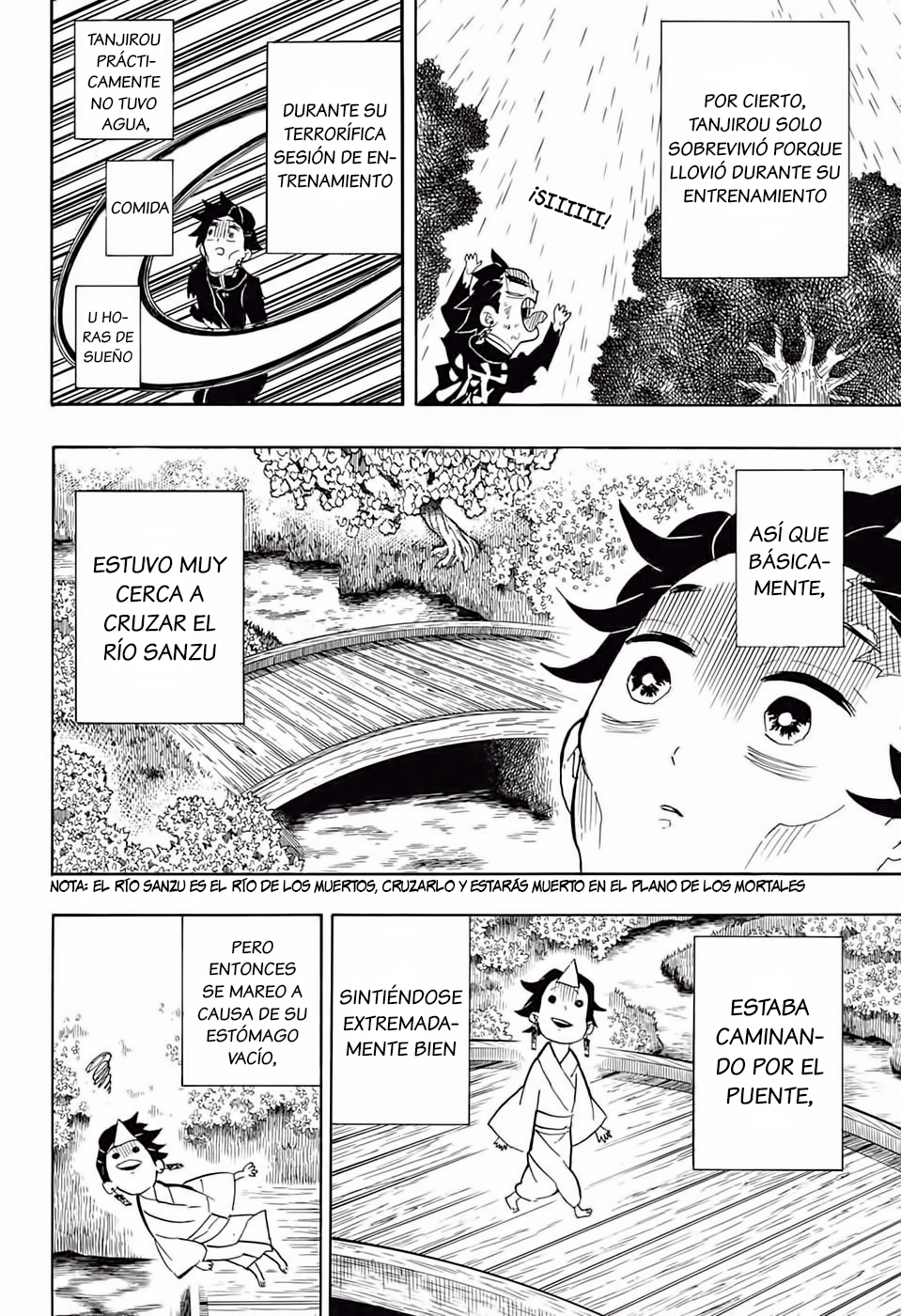 Read Kimetsu no Yaiba (ES) Manga Online