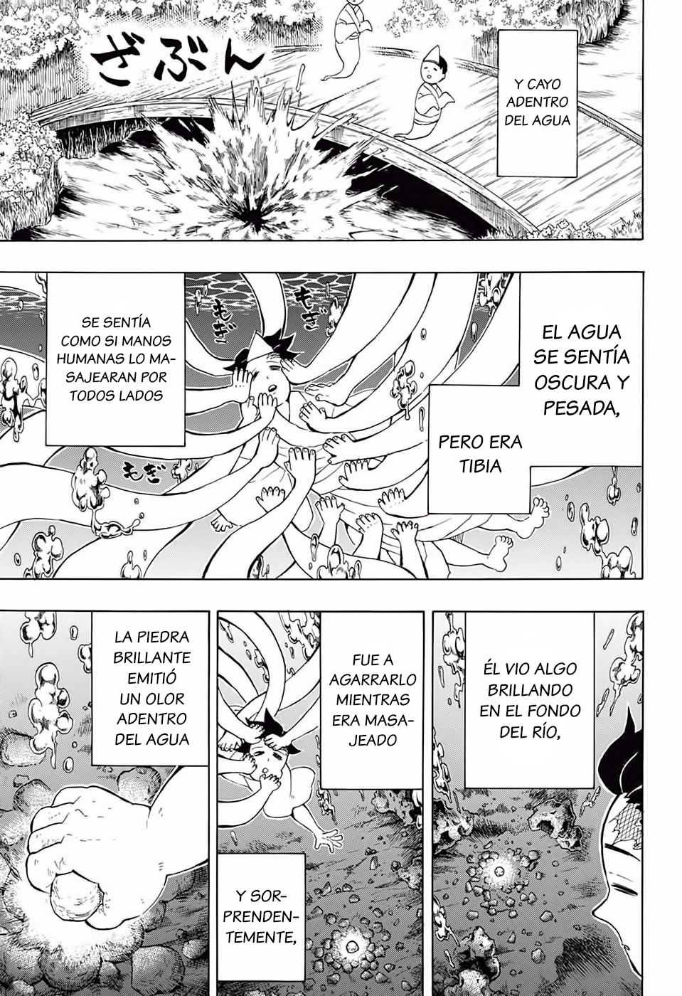 Read Kimetsu no Yaiba (ES) Manga Online