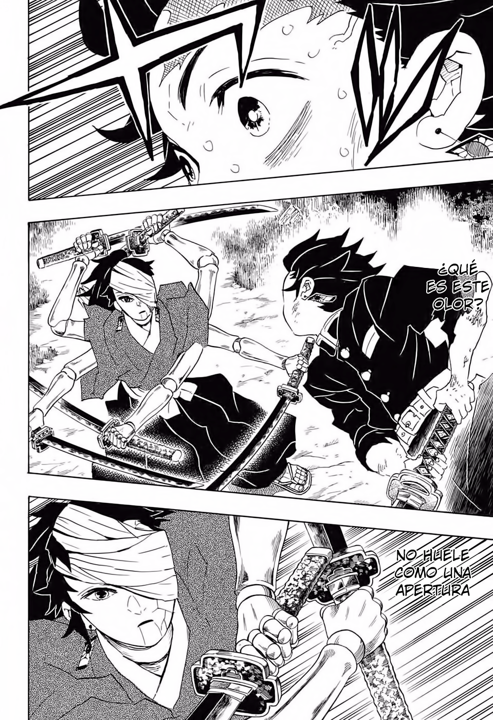 Read Kimetsu no Yaiba (ES) Manga Online