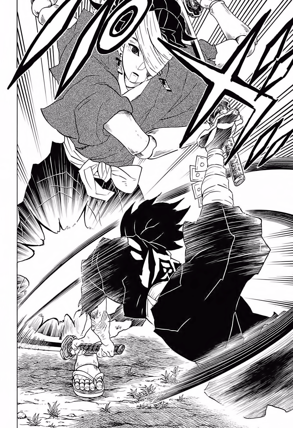 Read Kimetsu no Yaiba (ES) Manga Online