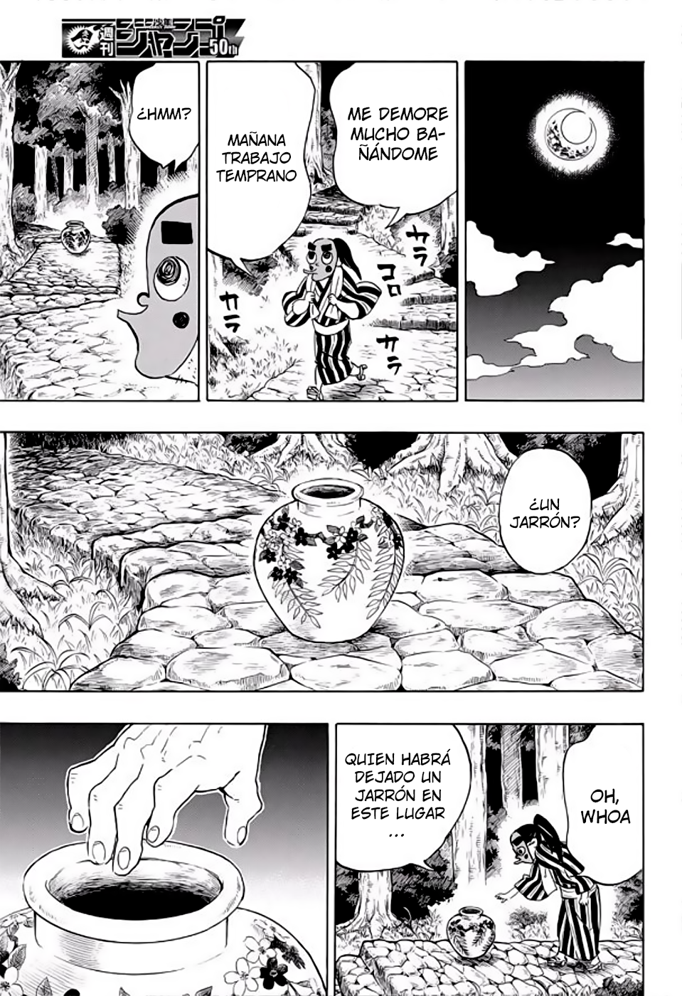 Read Kimetsu no Yaiba (ES) Manga Online