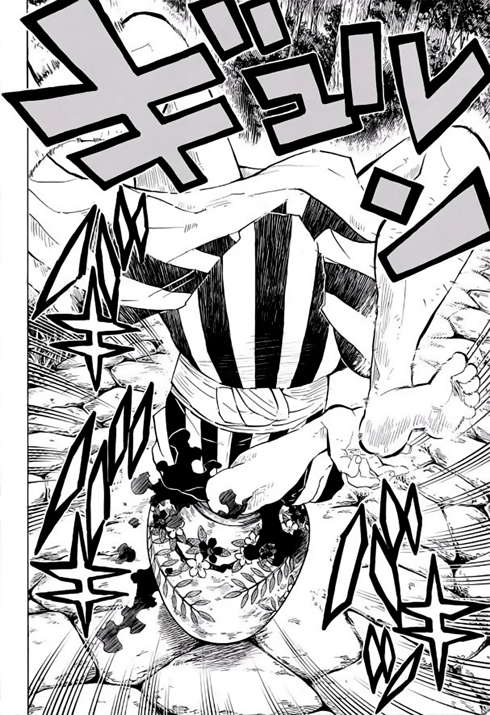 Read Kimetsu no Yaiba (ES) Manga Online