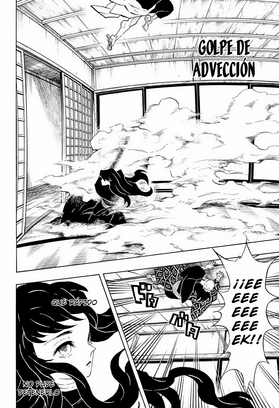 Read Kimetsu no Yaiba (ES) Manga Online