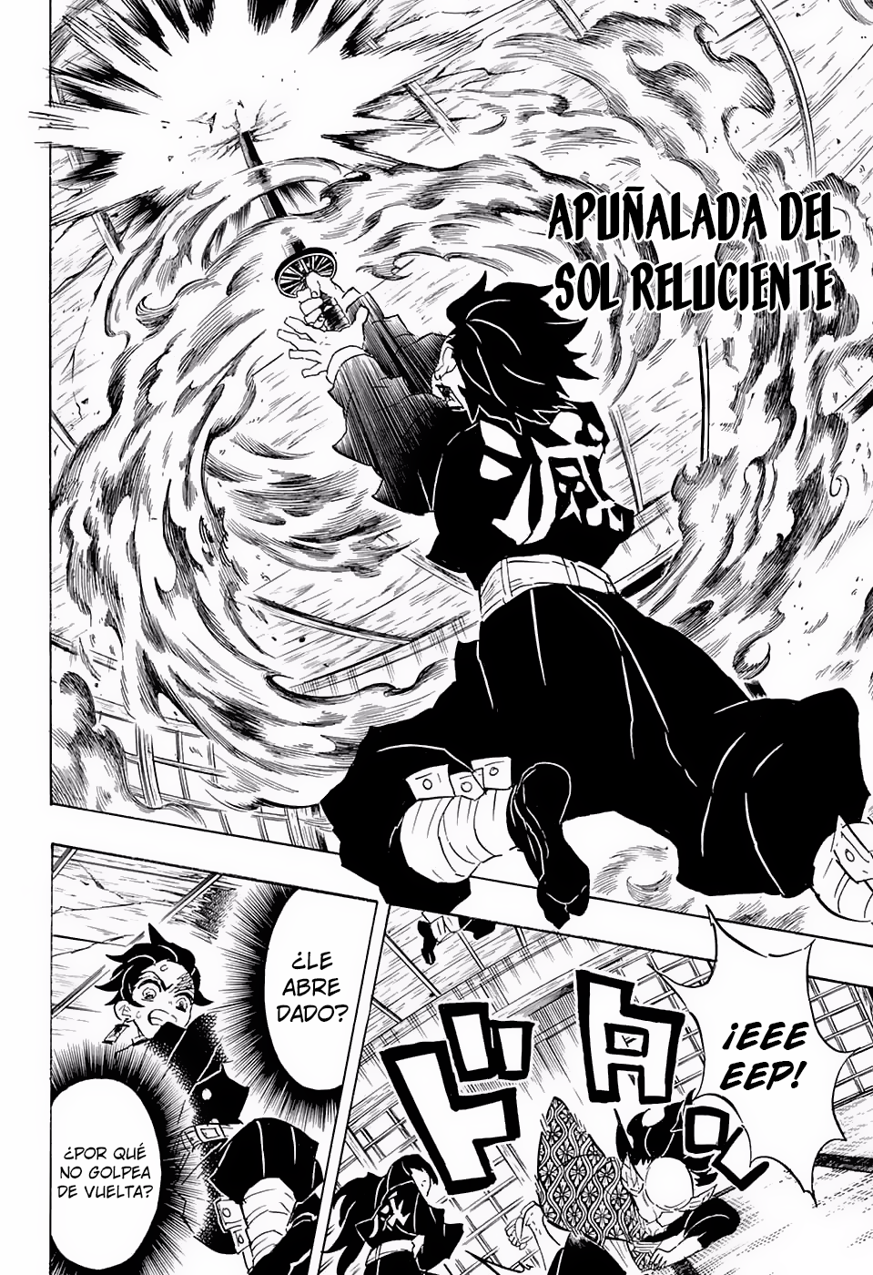 Read Kimetsu no Yaiba (ES) Manga Online