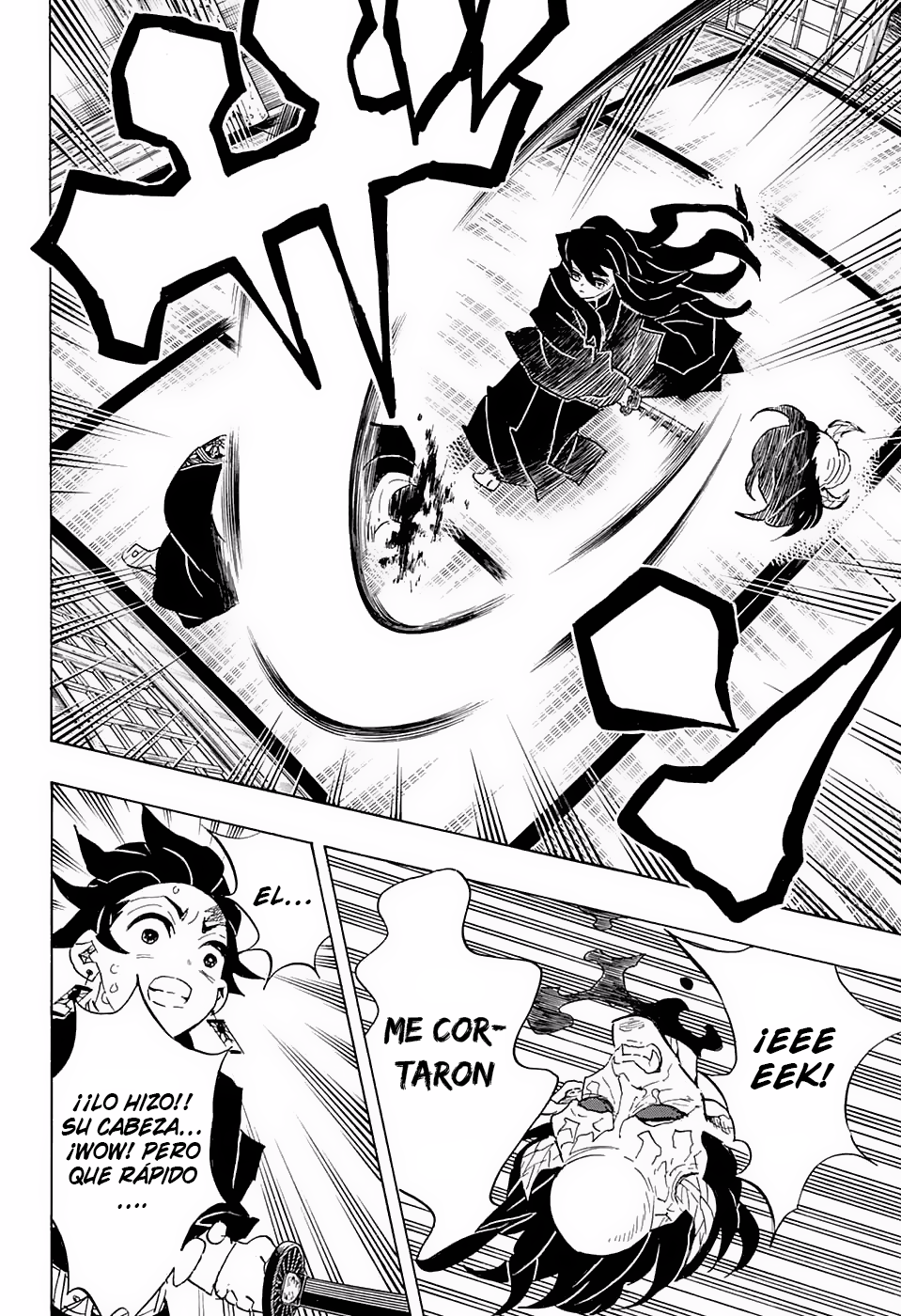 Read Kimetsu no Yaiba (ES) Manga Online
