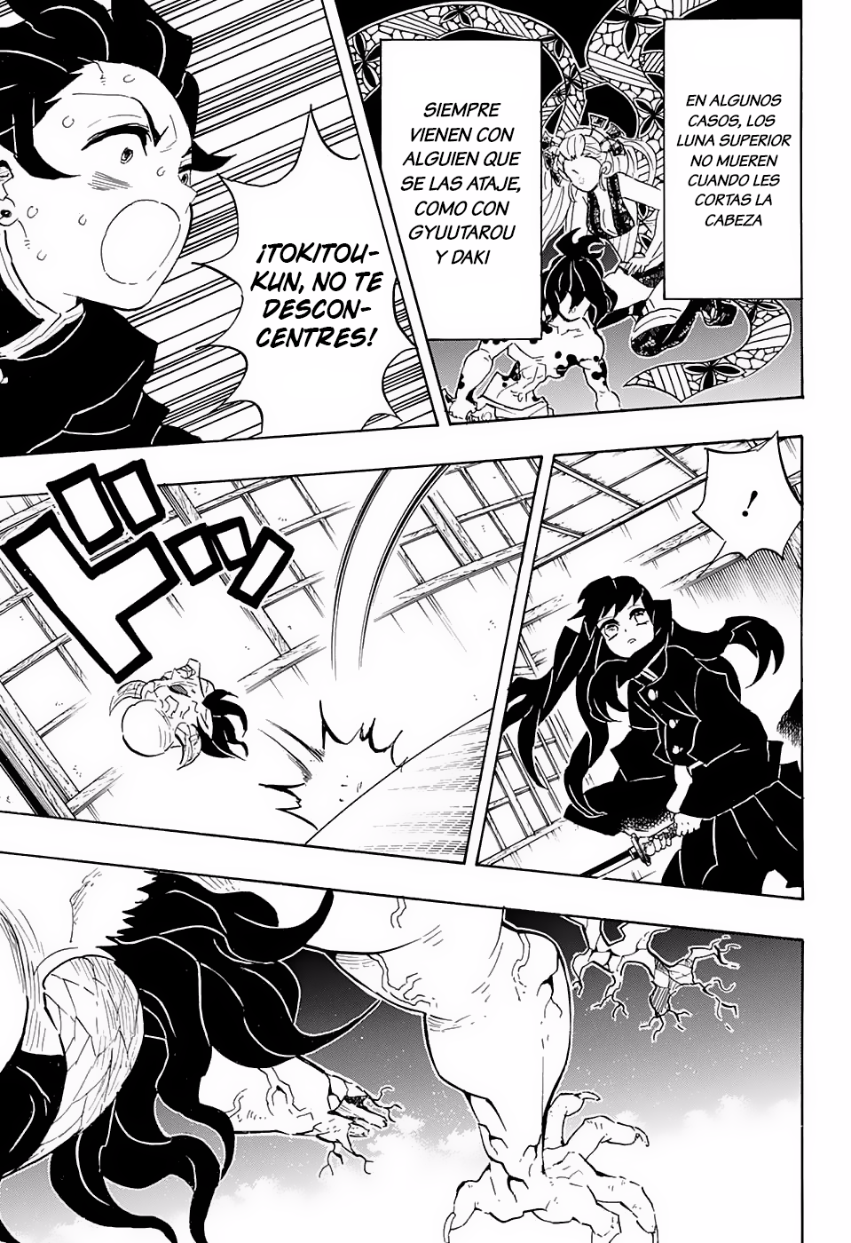 Read Kimetsu no Yaiba (ES) Manga Online