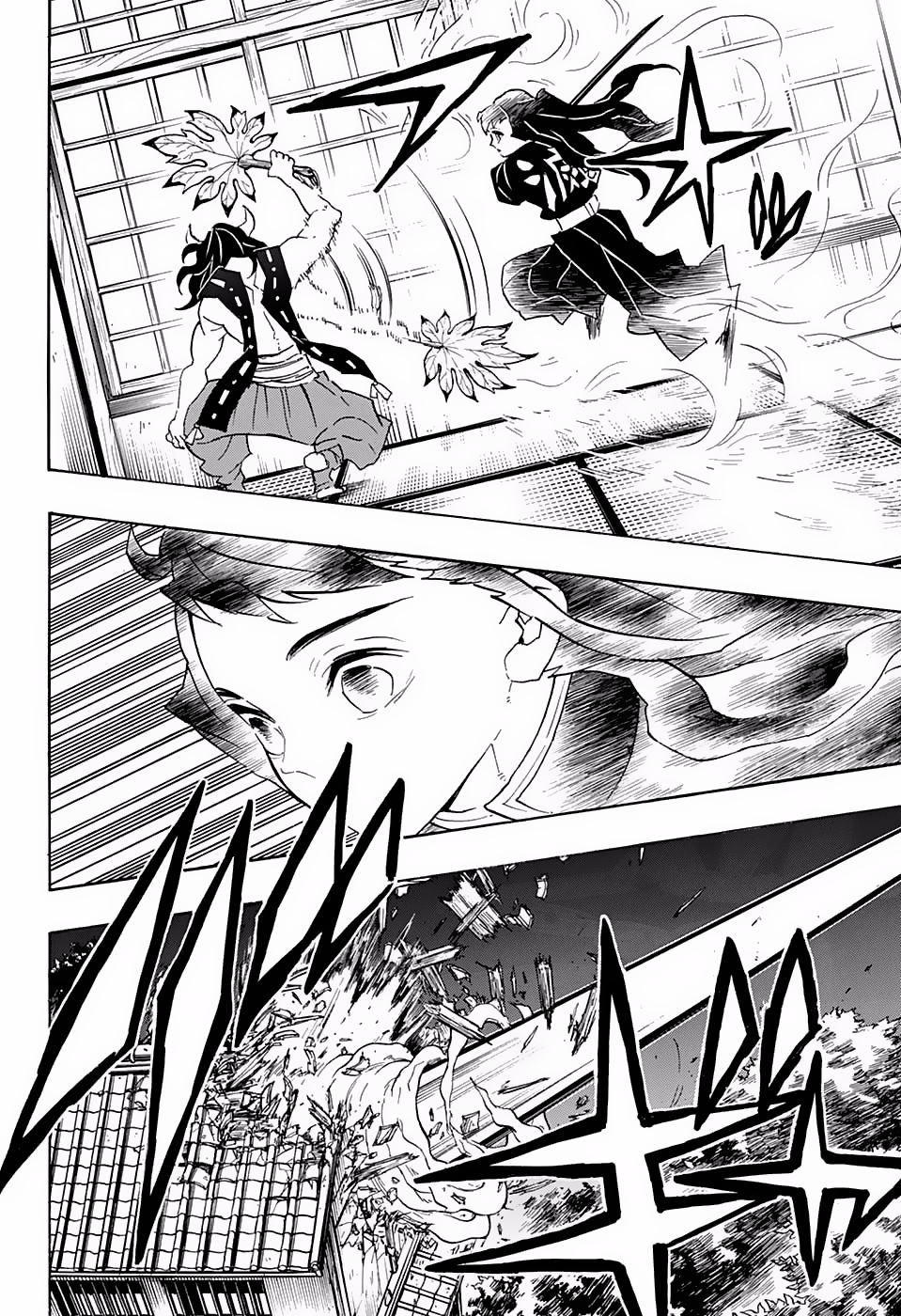 Read Kimetsu no Yaiba (ES) Manga Online