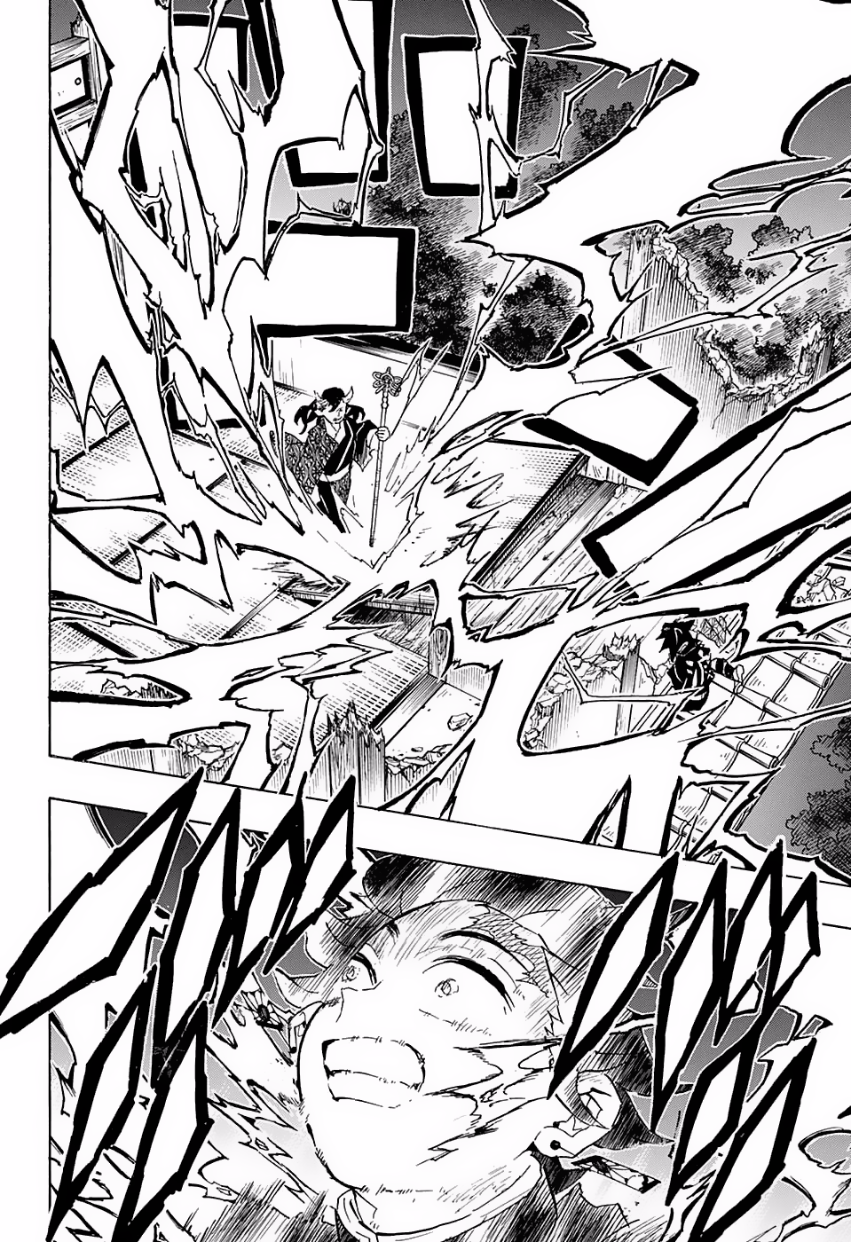 Read Kimetsu no Yaiba (ES) Manga Online
