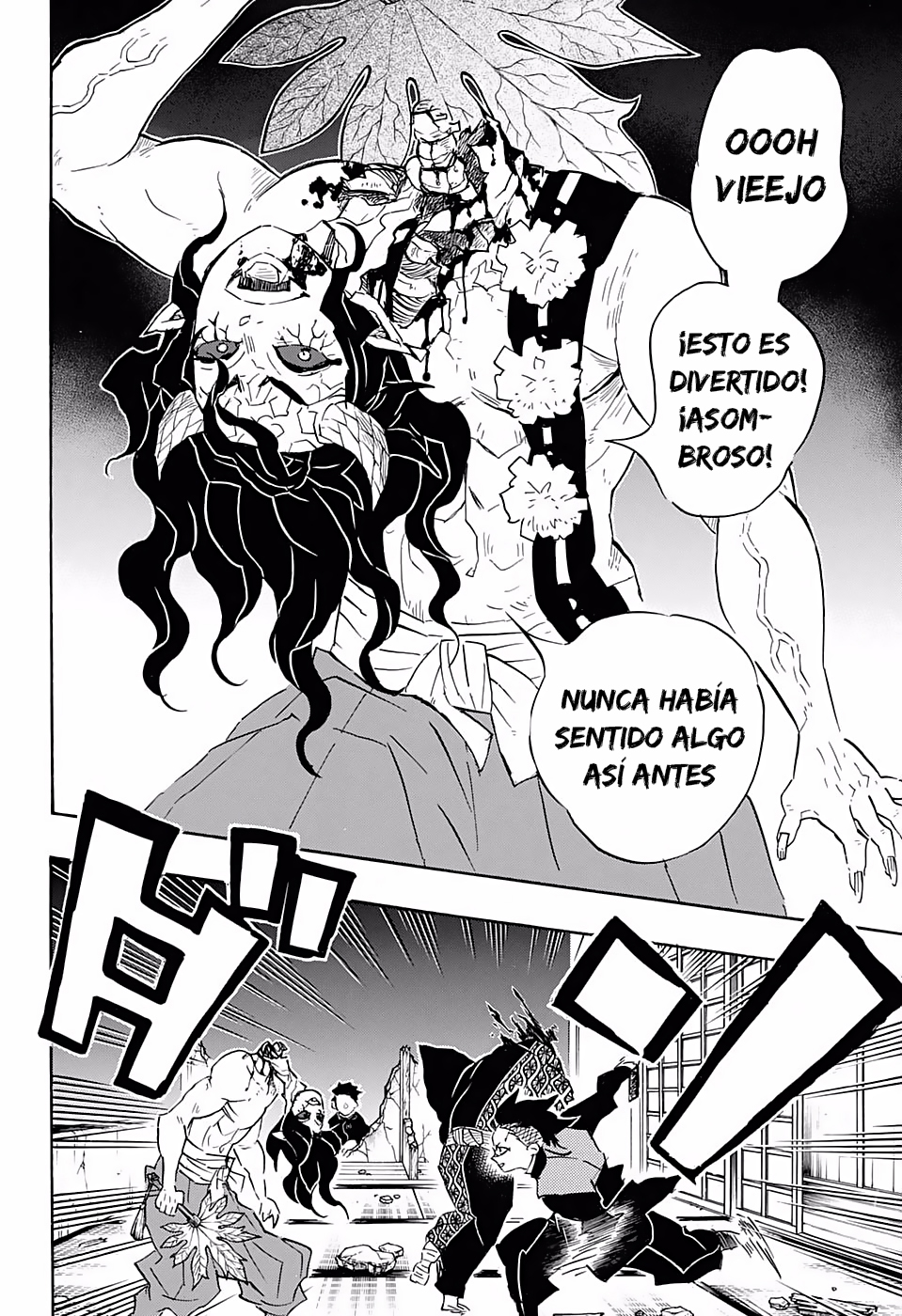 Read Kimetsu no Yaiba (ES) Manga Online