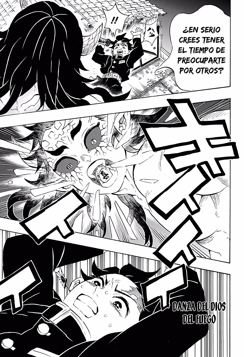 Read Kimetsu no Yaiba (ES) Manga Online