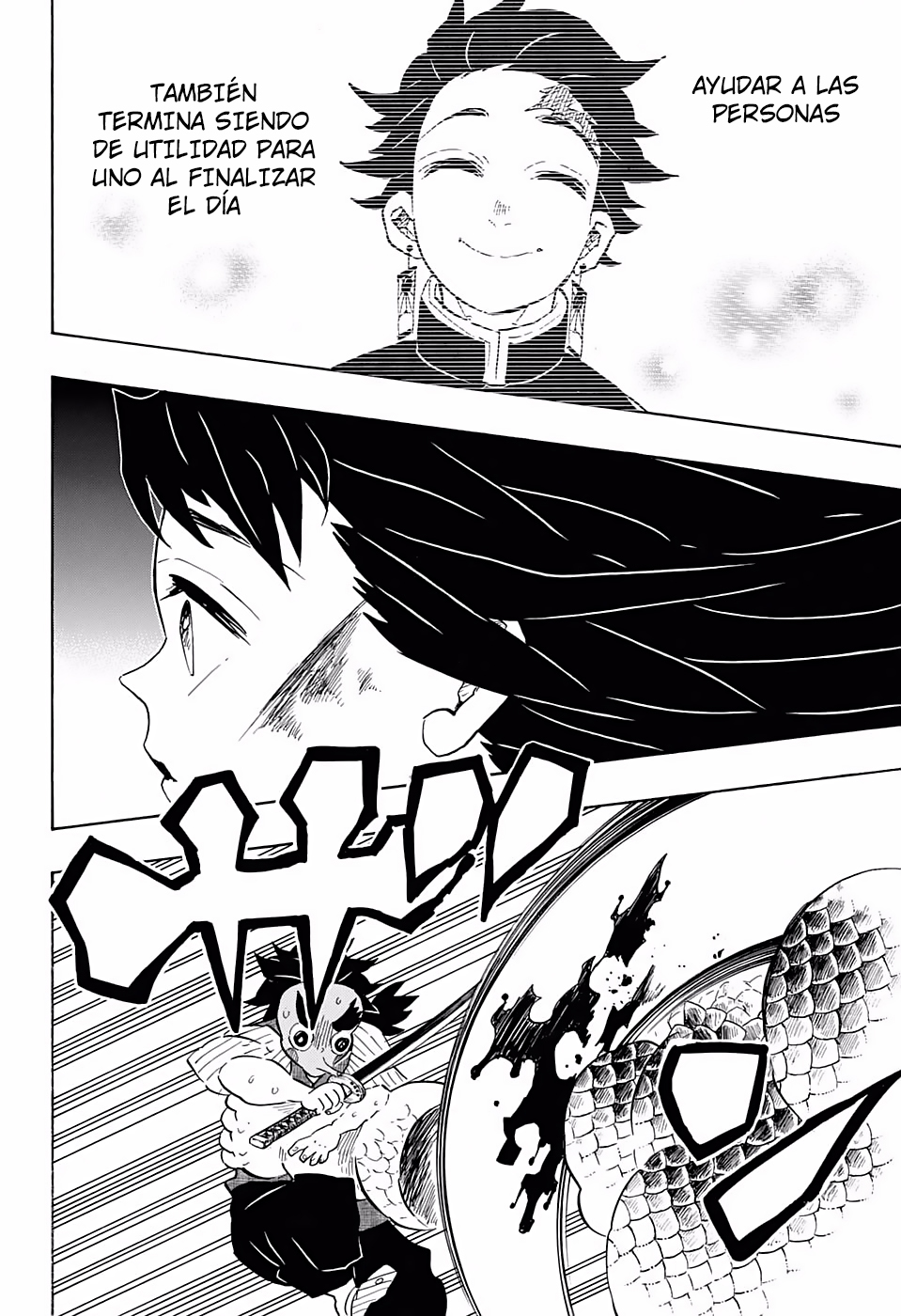 Read Kimetsu no Yaiba (ES) Manga Online