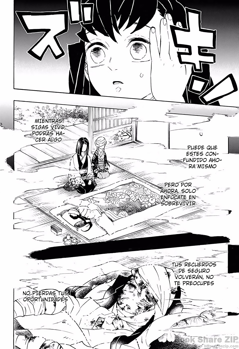 Read Kimetsu no Yaiba (ES) Manga Online
