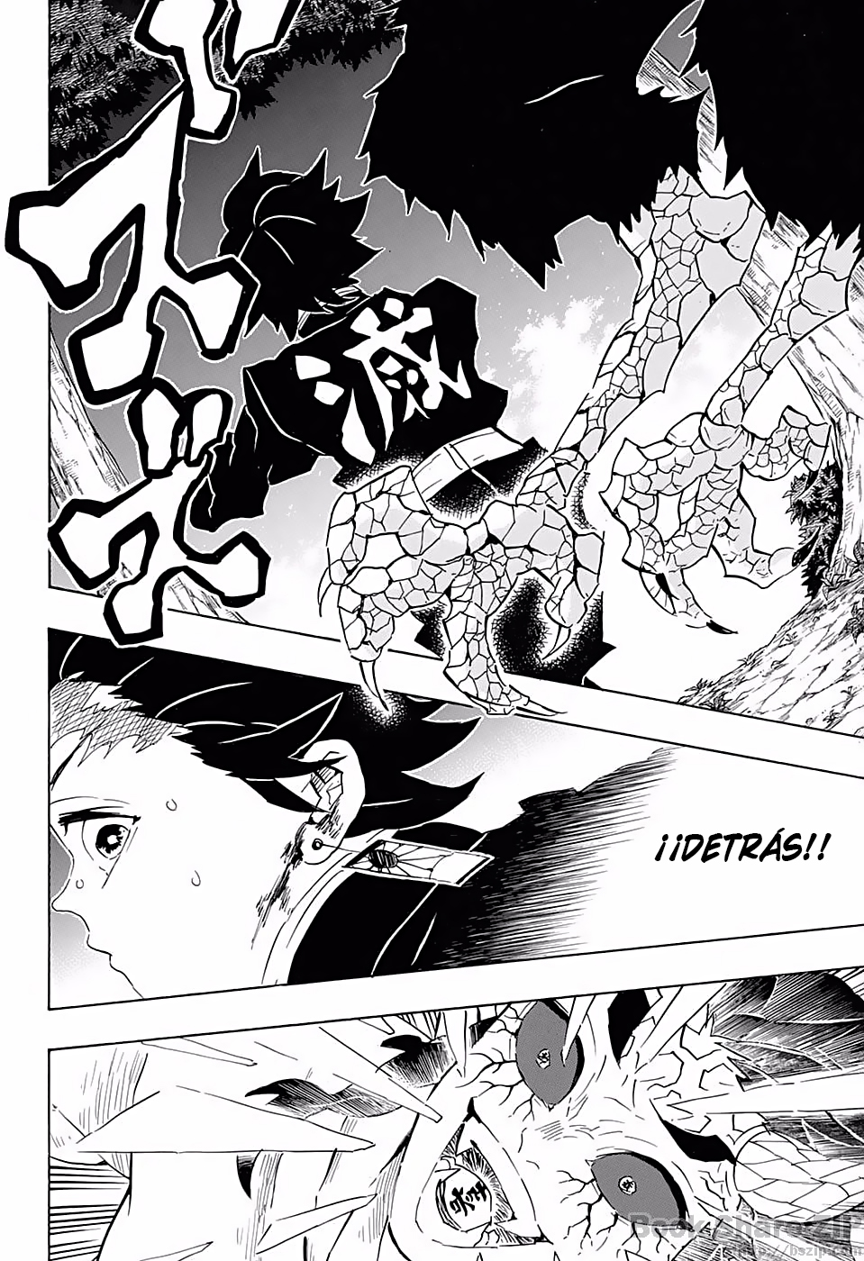 Read Kimetsu no Yaiba (ES) Manga Online