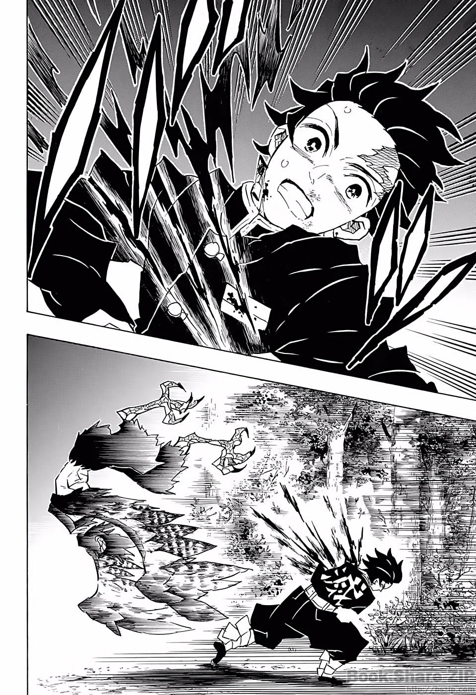 Read Kimetsu no Yaiba (ES) Manga Online