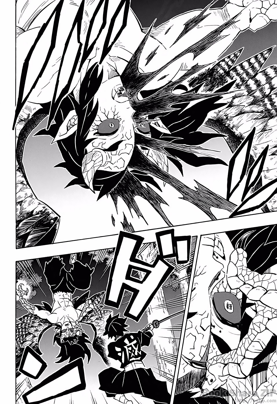 Read Kimetsu no Yaiba (ES) Manga Online