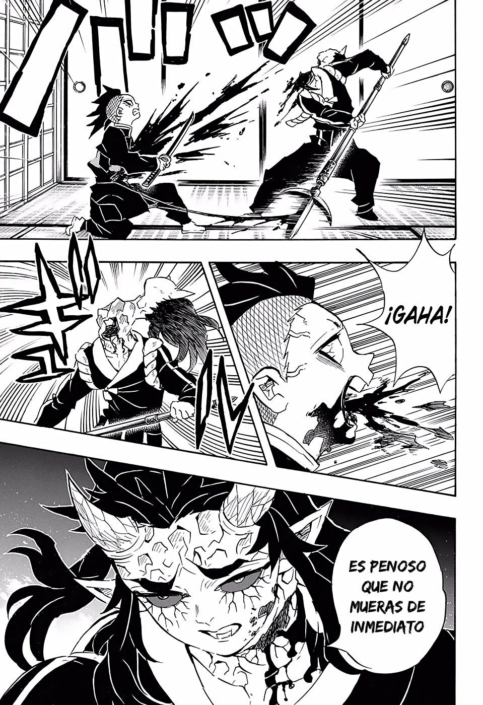 Read Kimetsu no Yaiba (ES) Manga Online