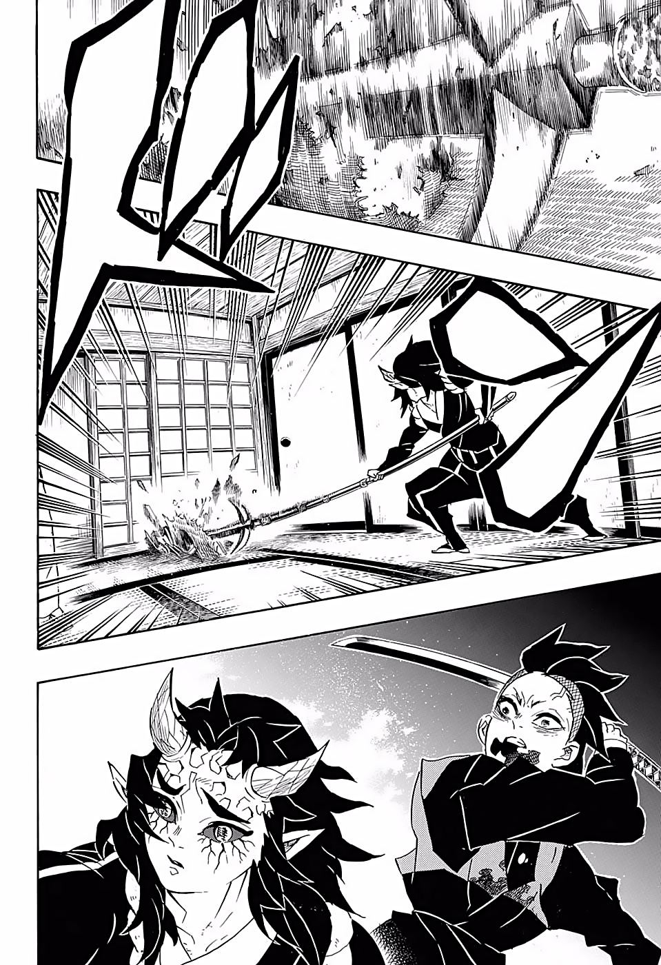 Read Kimetsu no Yaiba (ES) Manga Online
