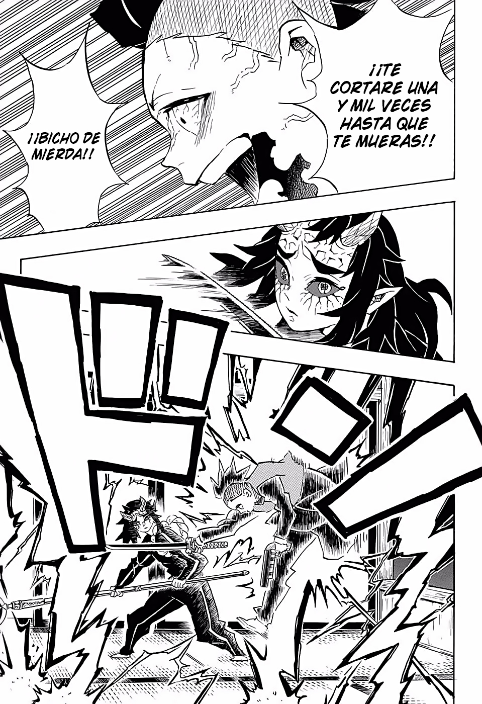 Read Kimetsu no Yaiba (ES) Manga Online