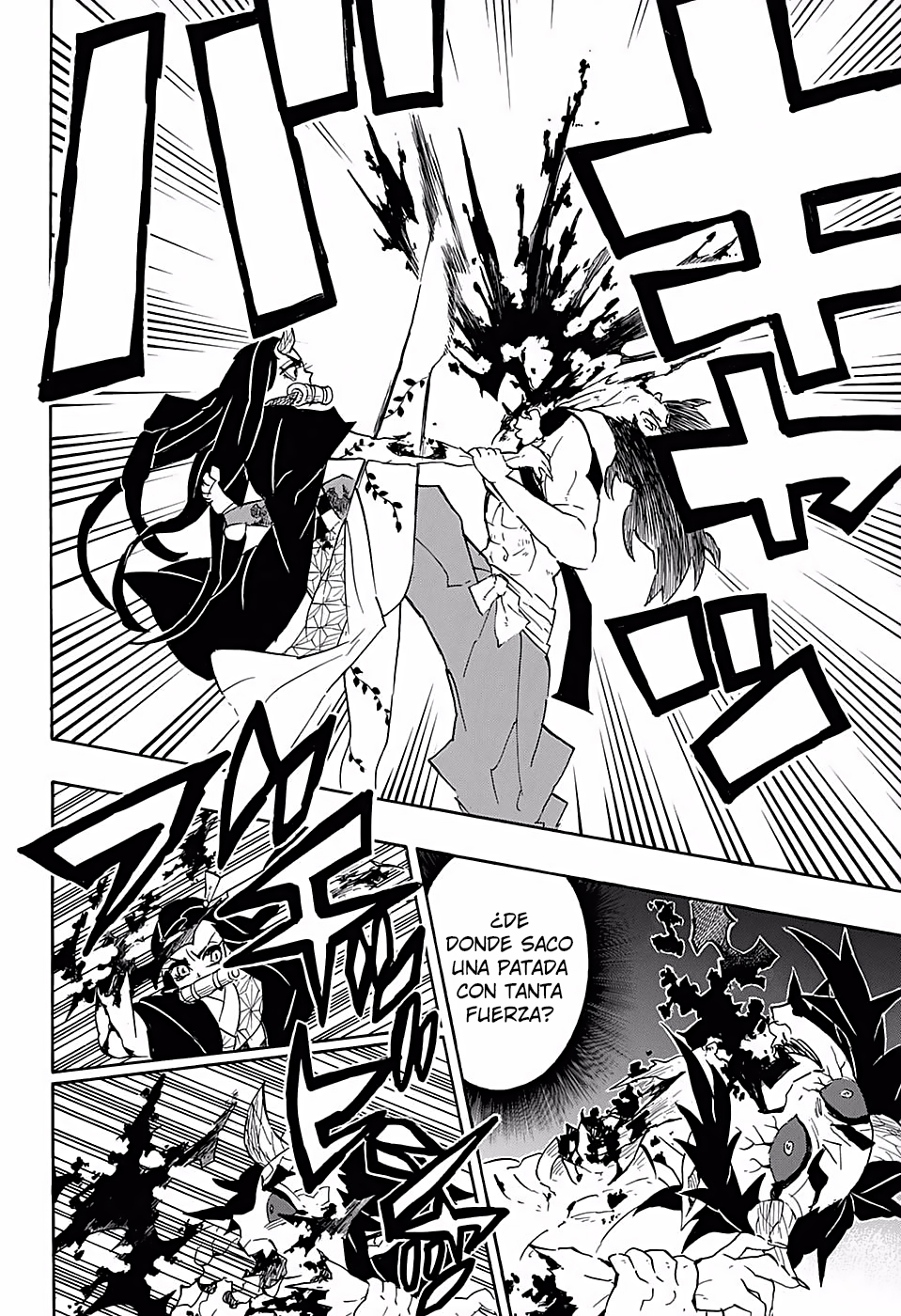 Read Kimetsu no Yaiba (ES) Manga Online