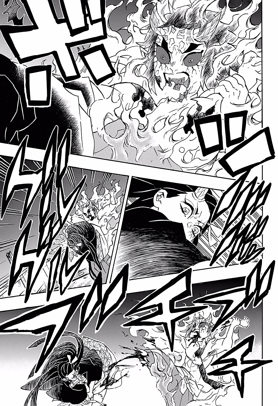 Read Kimetsu no Yaiba (ES) Manga Online