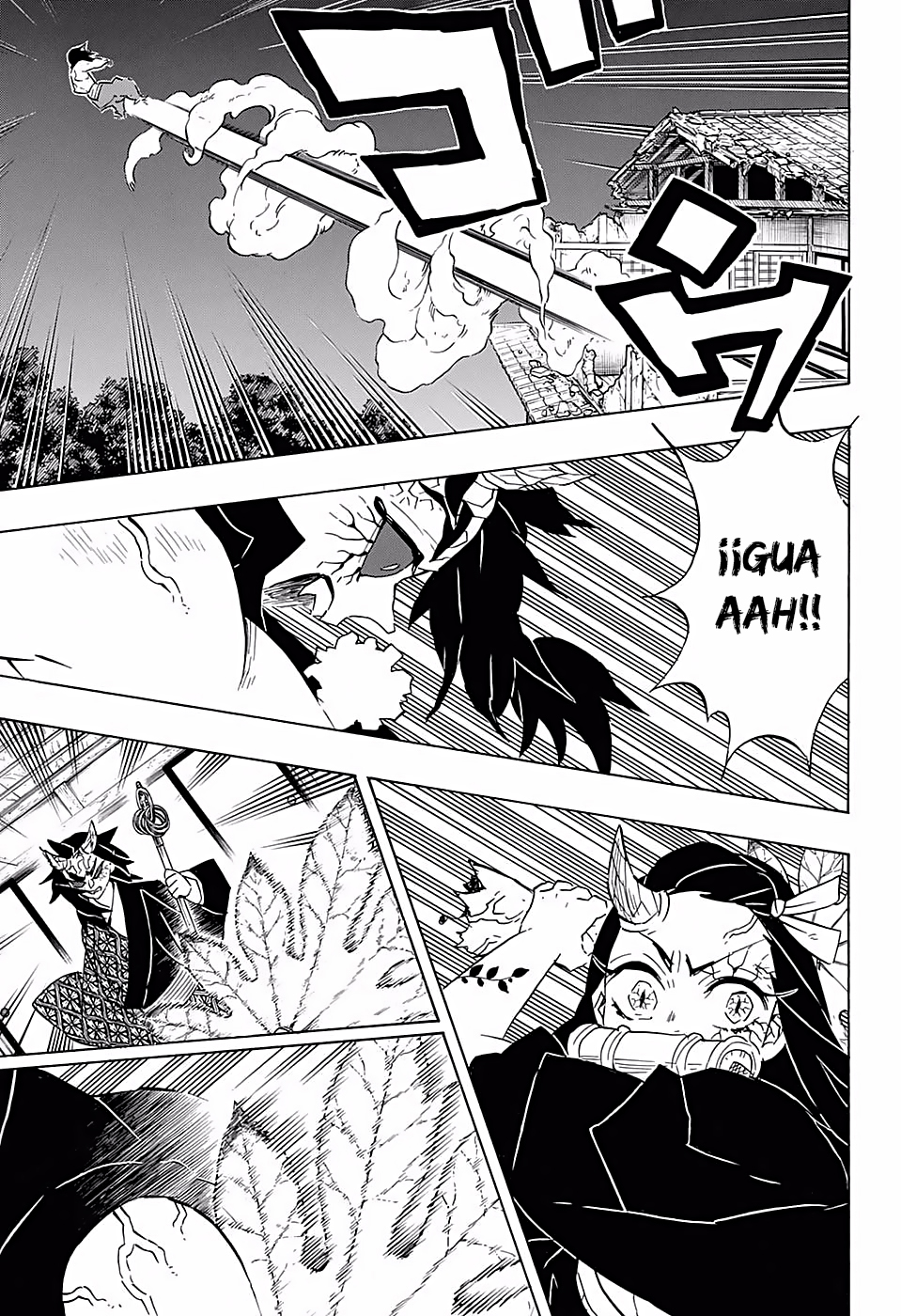 Read Kimetsu no Yaiba (ES) Manga Online