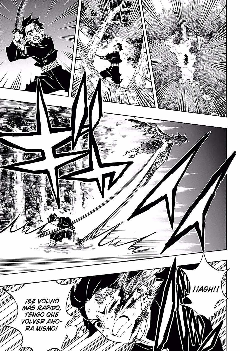 Read Kimetsu no Yaiba (ES) Manga Online