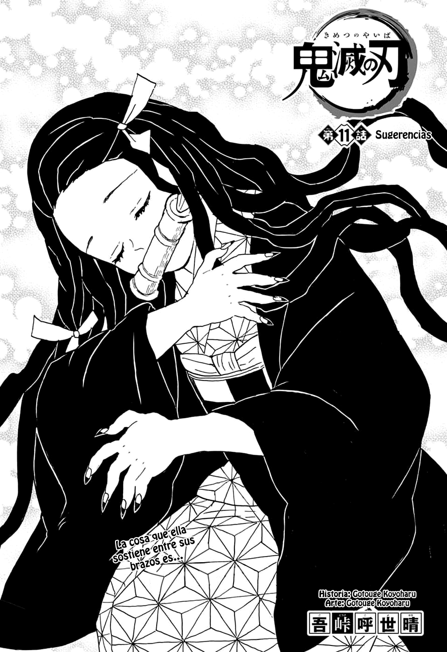 Read Kimetsu no Yaiba (ES) Manga Online