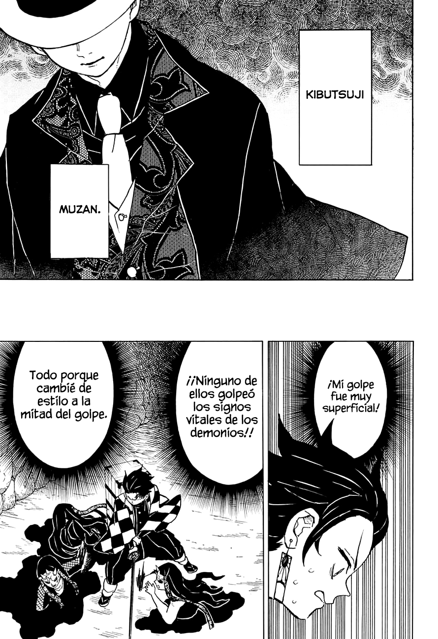 Read Kimetsu no Yaiba (ES) Manga Online