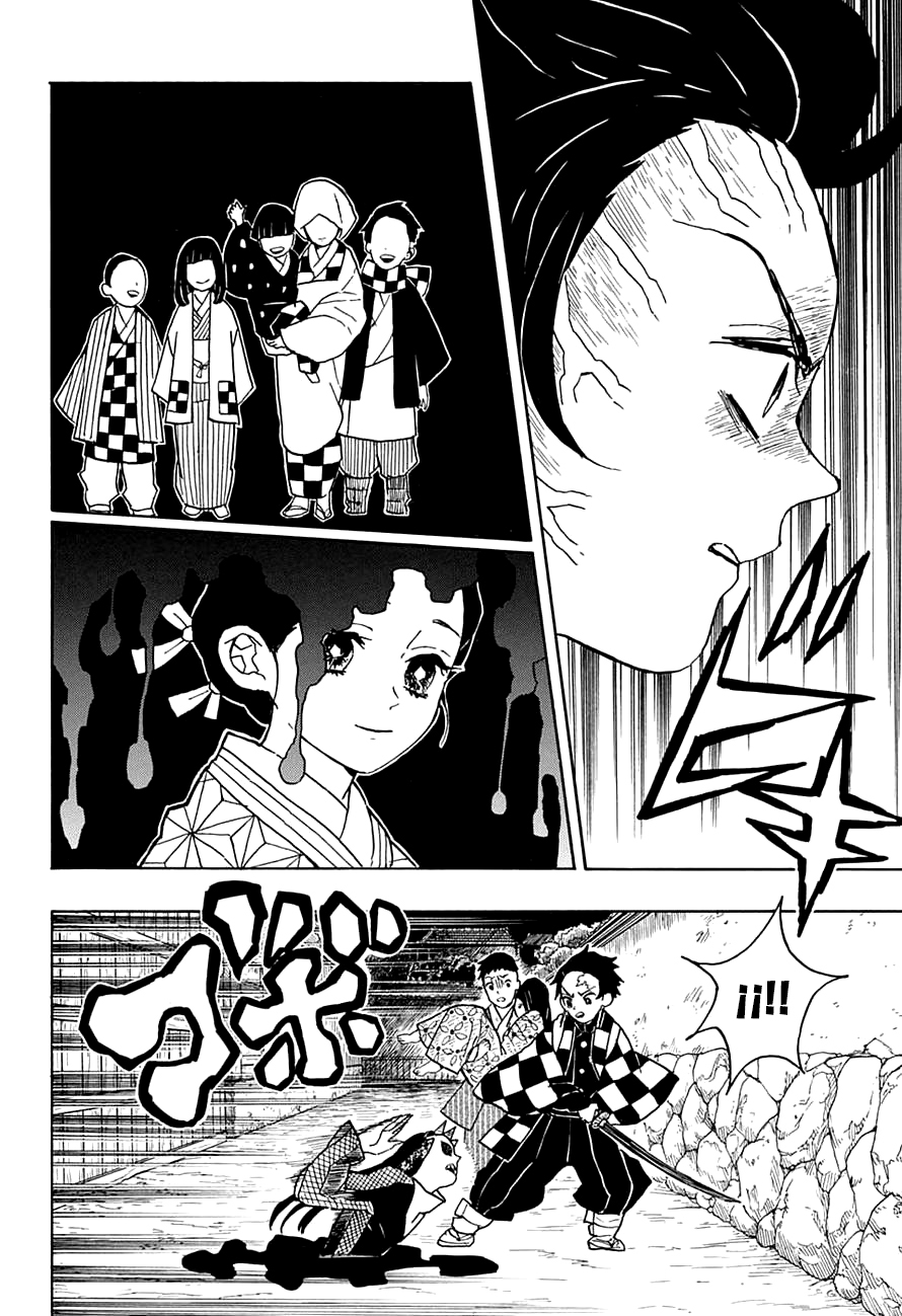 Read Kimetsu no Yaiba (ES) Manga Online