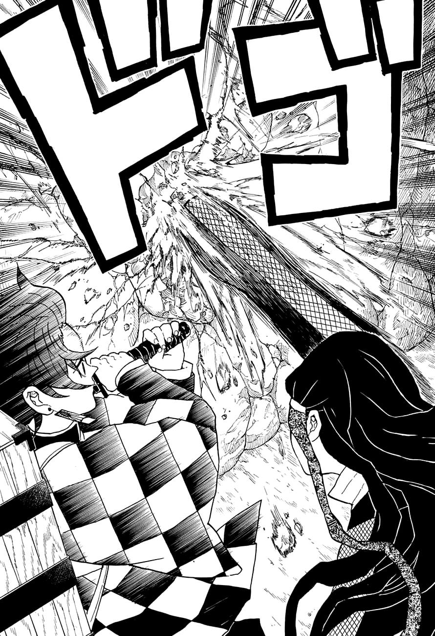 Read Kimetsu no Yaiba (ES) Manga Online