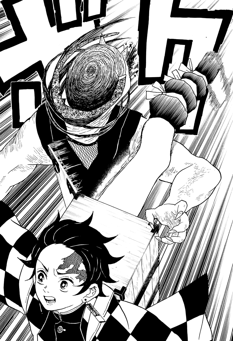 Read Kimetsu no Yaiba (ES) Manga Online
