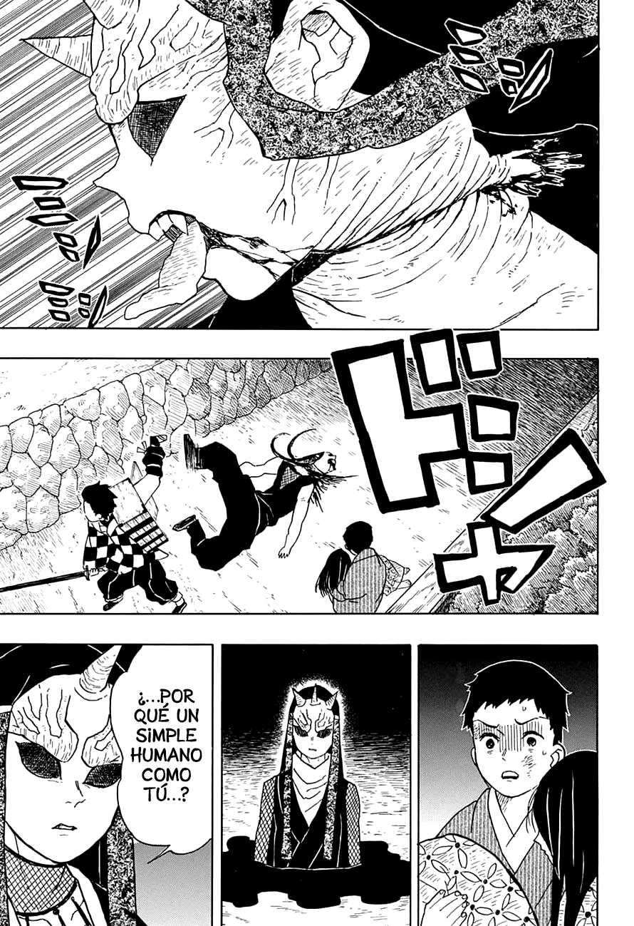 Read Kimetsu no Yaiba (ES) Manga Online