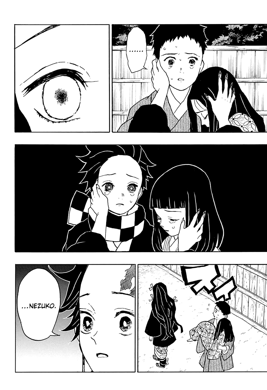 Read Kimetsu no Yaiba (ES) Manga Online