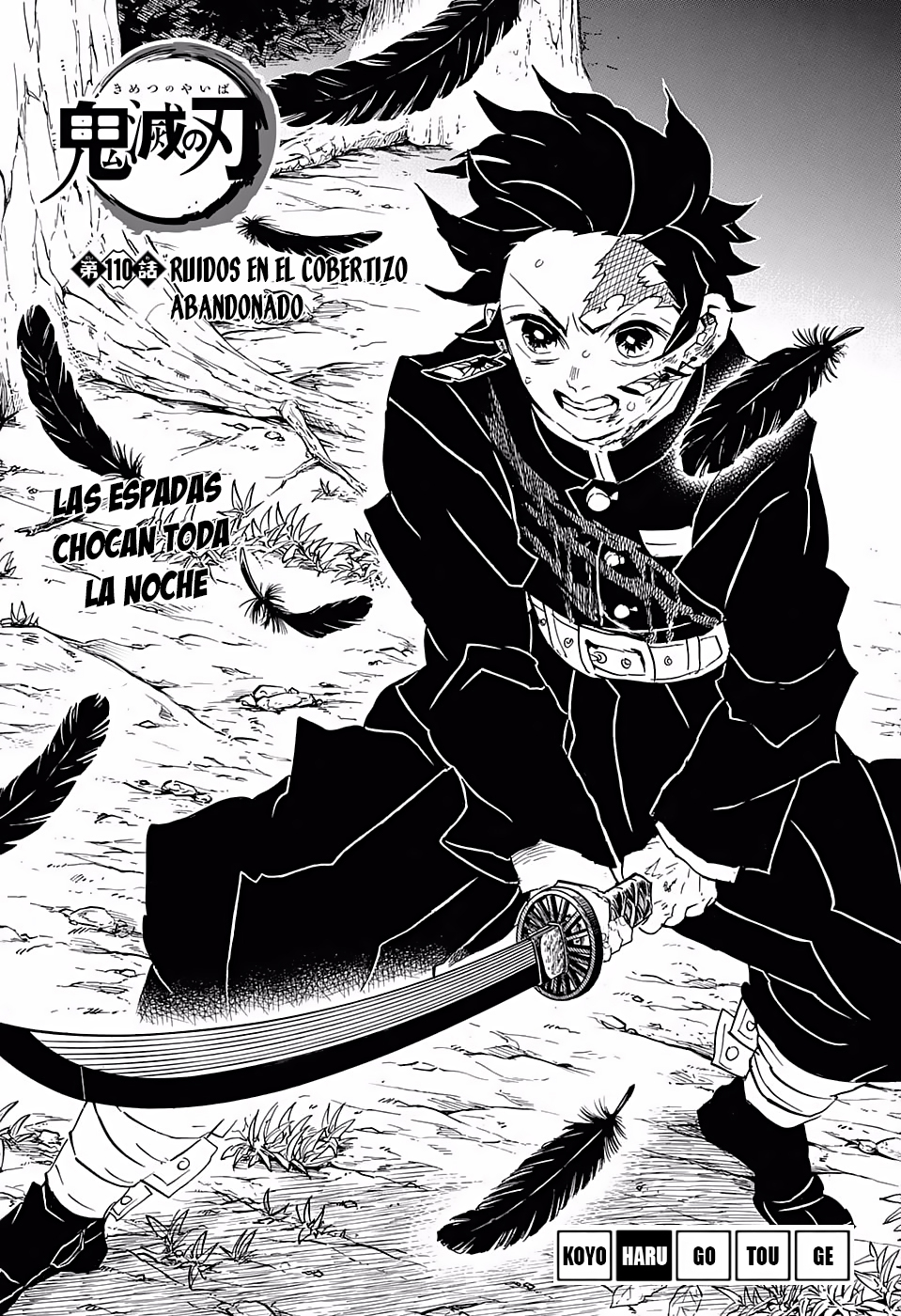 Read Kimetsu no Yaiba (ES) Manga Online