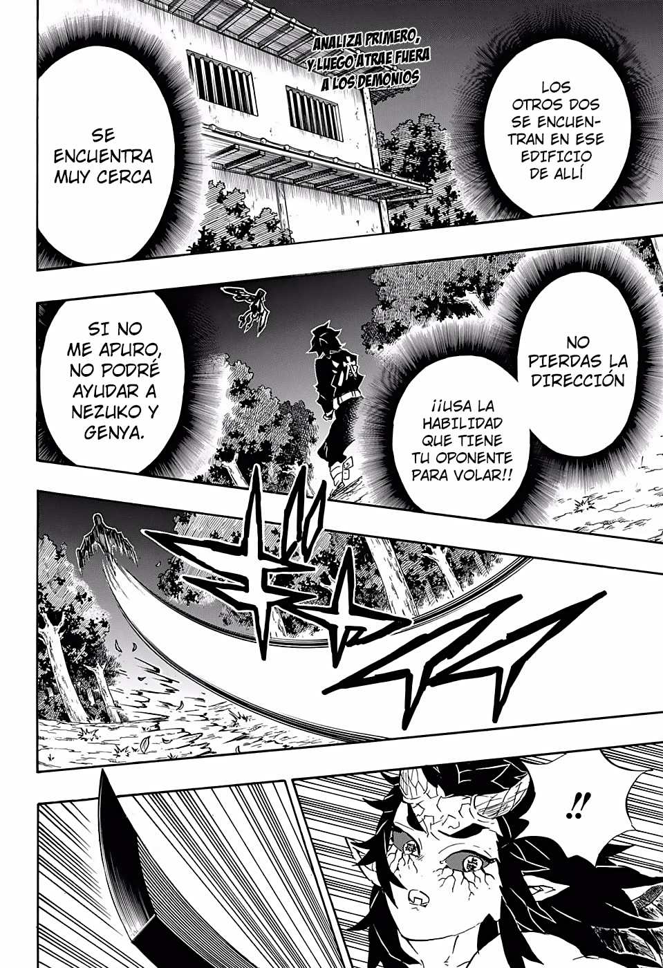 Read Kimetsu no Yaiba (ES) Manga Online