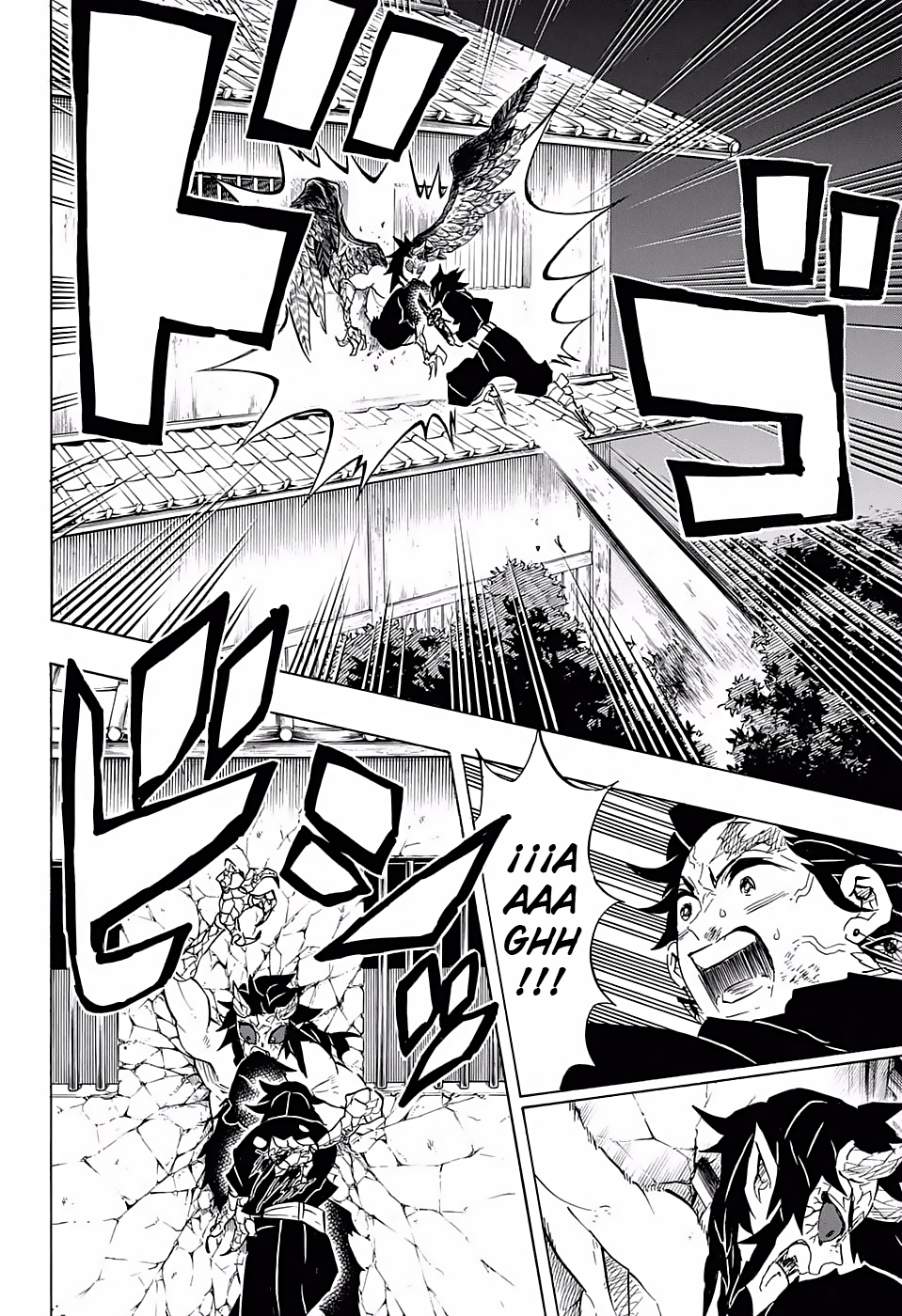 Read Kimetsu no Yaiba (ES) Manga Online