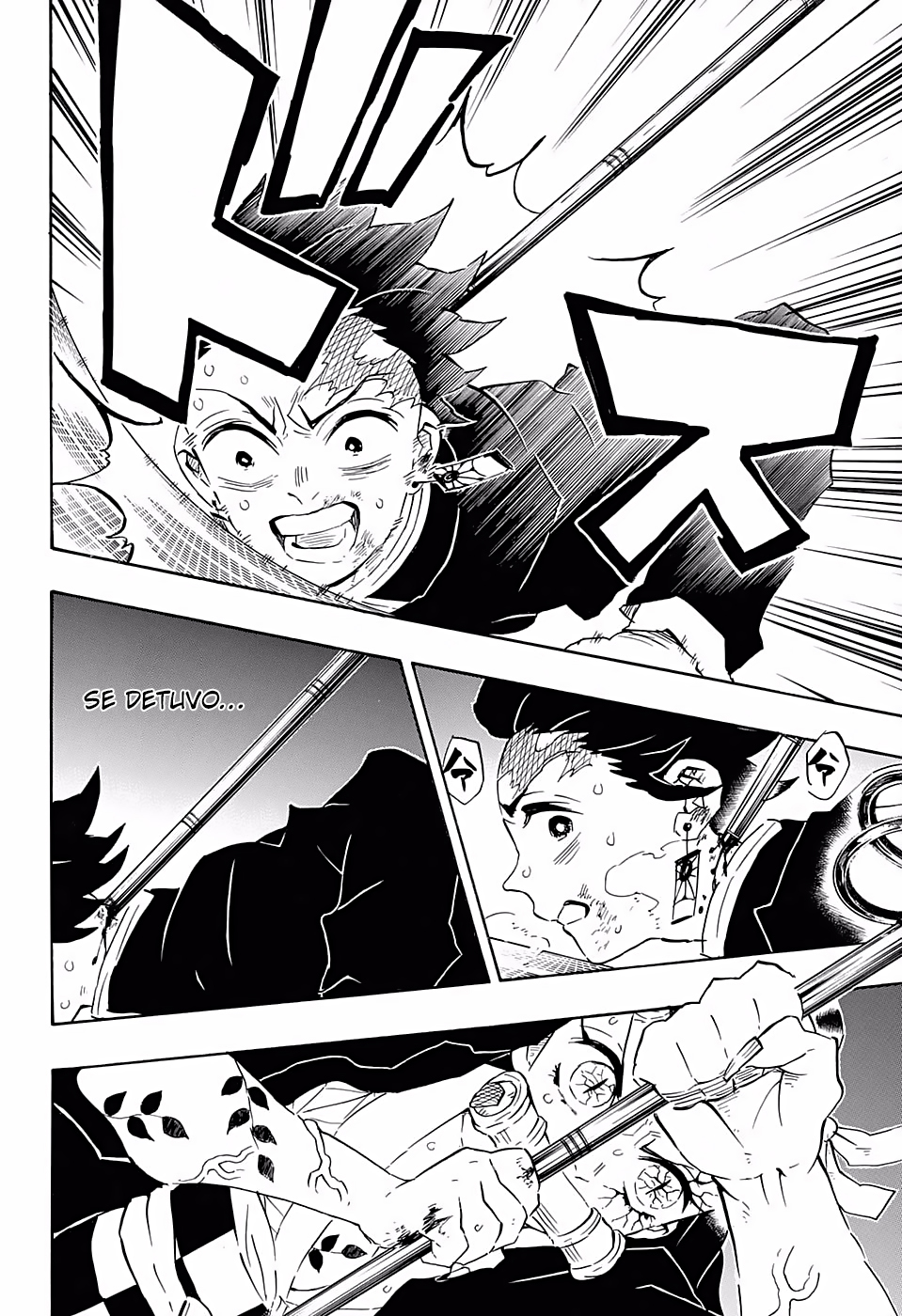 Read Kimetsu no Yaiba (ES) Manga Online