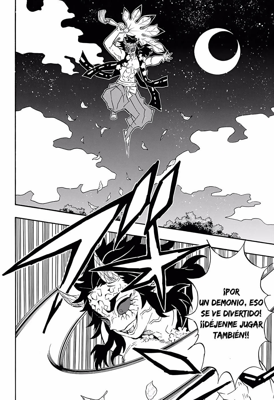 Read Kimetsu no Yaiba (ES) Manga Online
