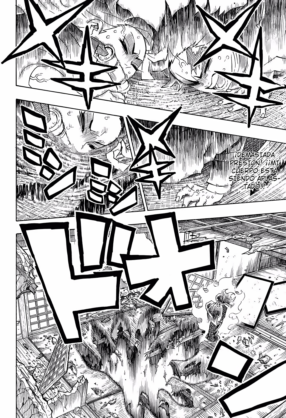 Read Kimetsu no Yaiba (ES) Manga Online