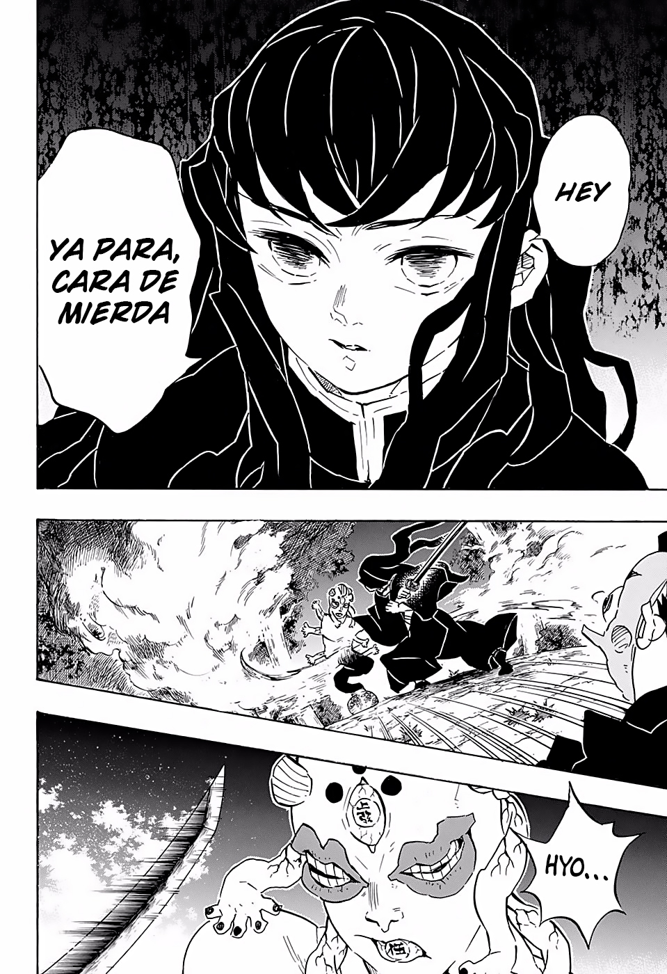 Read Kimetsu no Yaiba (ES) Manga Online